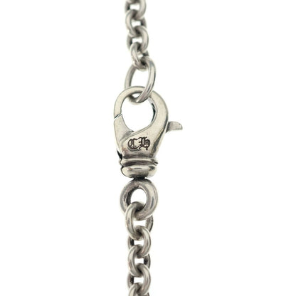 Chrome Hearts NE Chain 24 Necklace Silver — view 5
