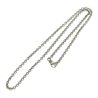 Chrome Hearts NE Chain 24 Necklace Silver — view 2
