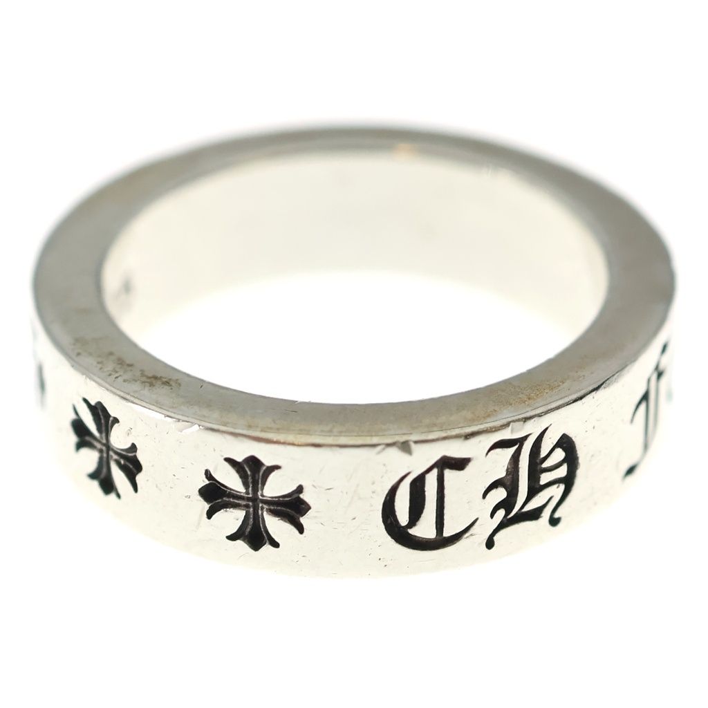 Chrome Hearts mm Spacer Forever mm Ring Silver — view 3