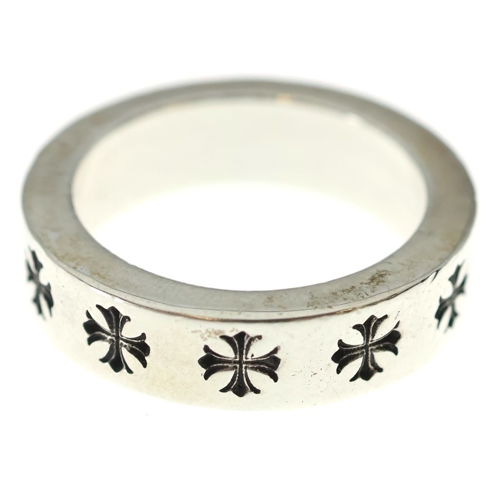 Chrome Hearts mm Spacer Forever mm Ring Silver — view 2