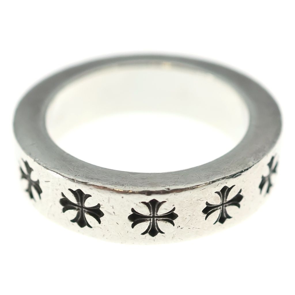Chrome Hearts mm Spacer Forever mm Ring Silver — view 2
