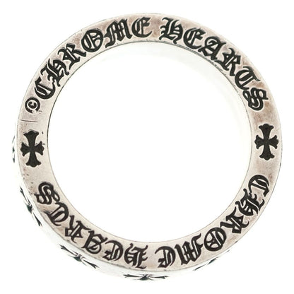 Chrome Hearts mm Spacer Forever mm Ring Silver — view 6