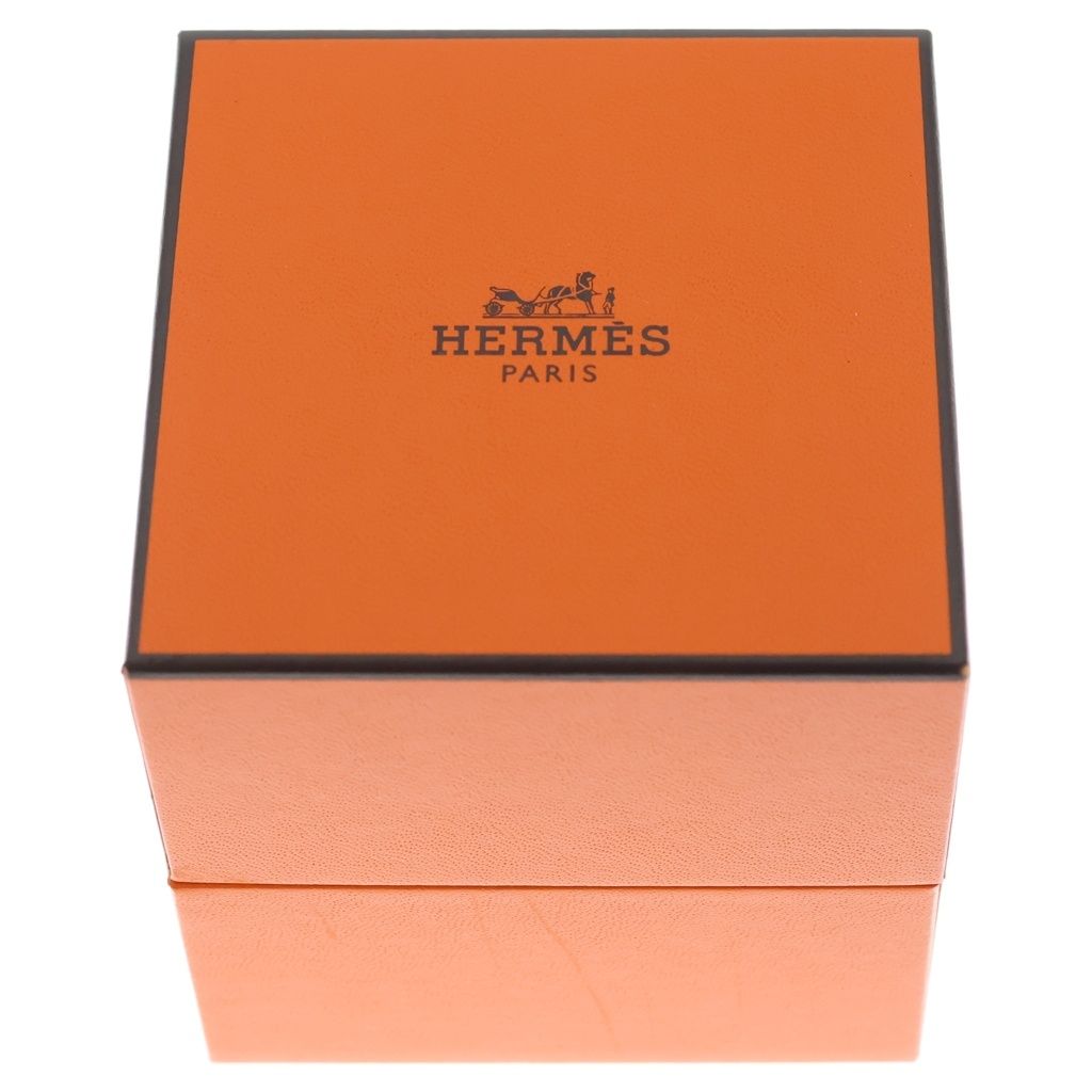 Hermes Chaine D'ancre Bracelet Bangle Silver — view 6