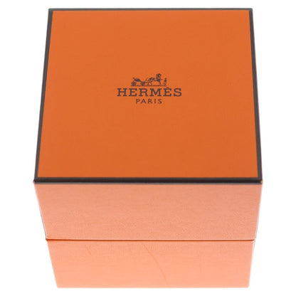 Hermes Chaine D'ancre Bracelet Bangle Silver — view 6