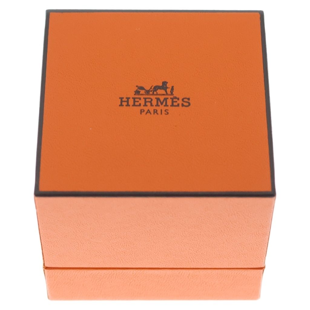Hermes Echappee MM Ring Silver — view 6
