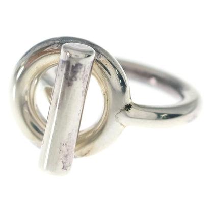 Hermes Echappee MM Ring Silver