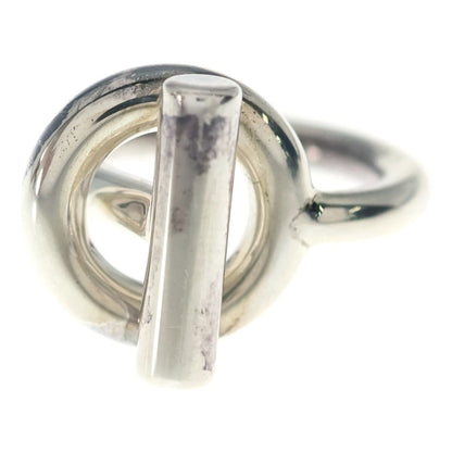 Hermes Echappee MM Ring Silver — view 4