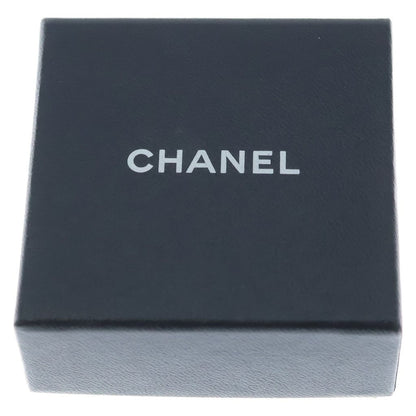 Chanel Logo Ring Silver — view 6