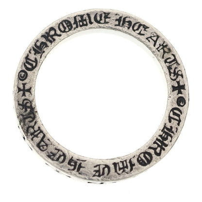 Chrome Hearts mm Spacer Fuckyou la Limited mm Silver Ring — view 6