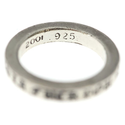 Chrome Hearts mm Spacer Fuckyou la Limited mm Silver Ring — view 5