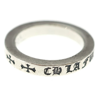 Chrome Hearts mm Spacer Fuckyou la Limited mm Silver Ring — view 3