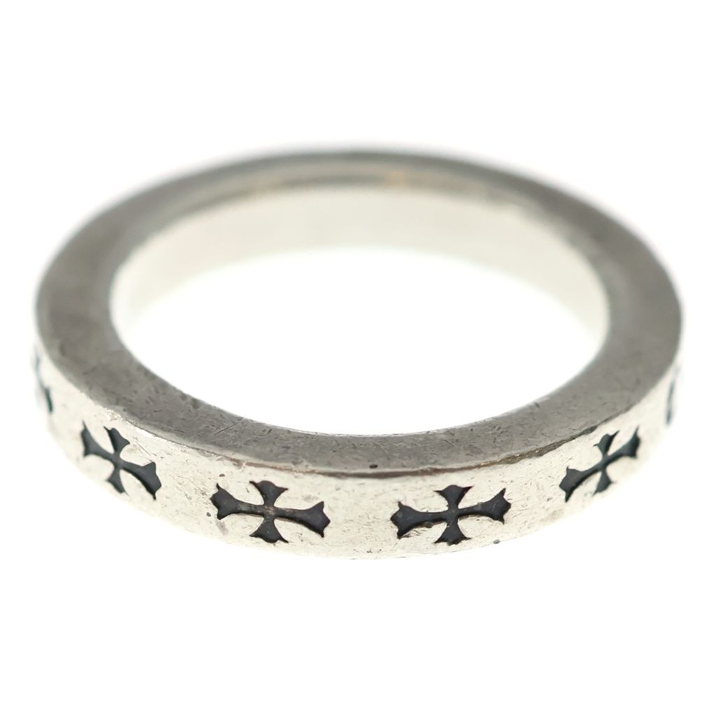 Chrome Hearts mm Spacer Fuckyou la Limited mm Silver Ring — view 2
