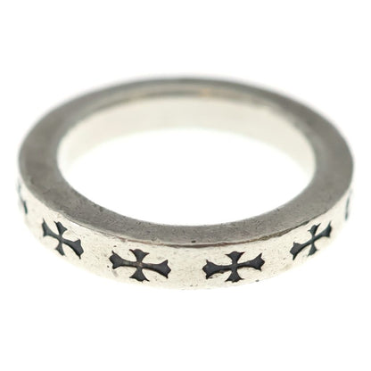 Chrome Hearts mm Spacer Fuckyou la Limited mm Silver Ring — view 2