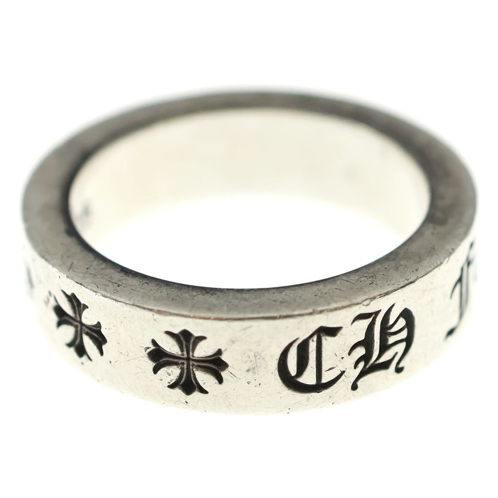 Chrome Hearts mm Spacer Forever mm Ring Silver — view 3