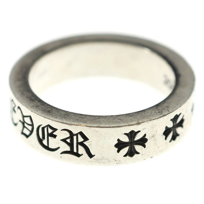 Chrome Hearts mm Spacer Forever mm Ring Silver — view 4