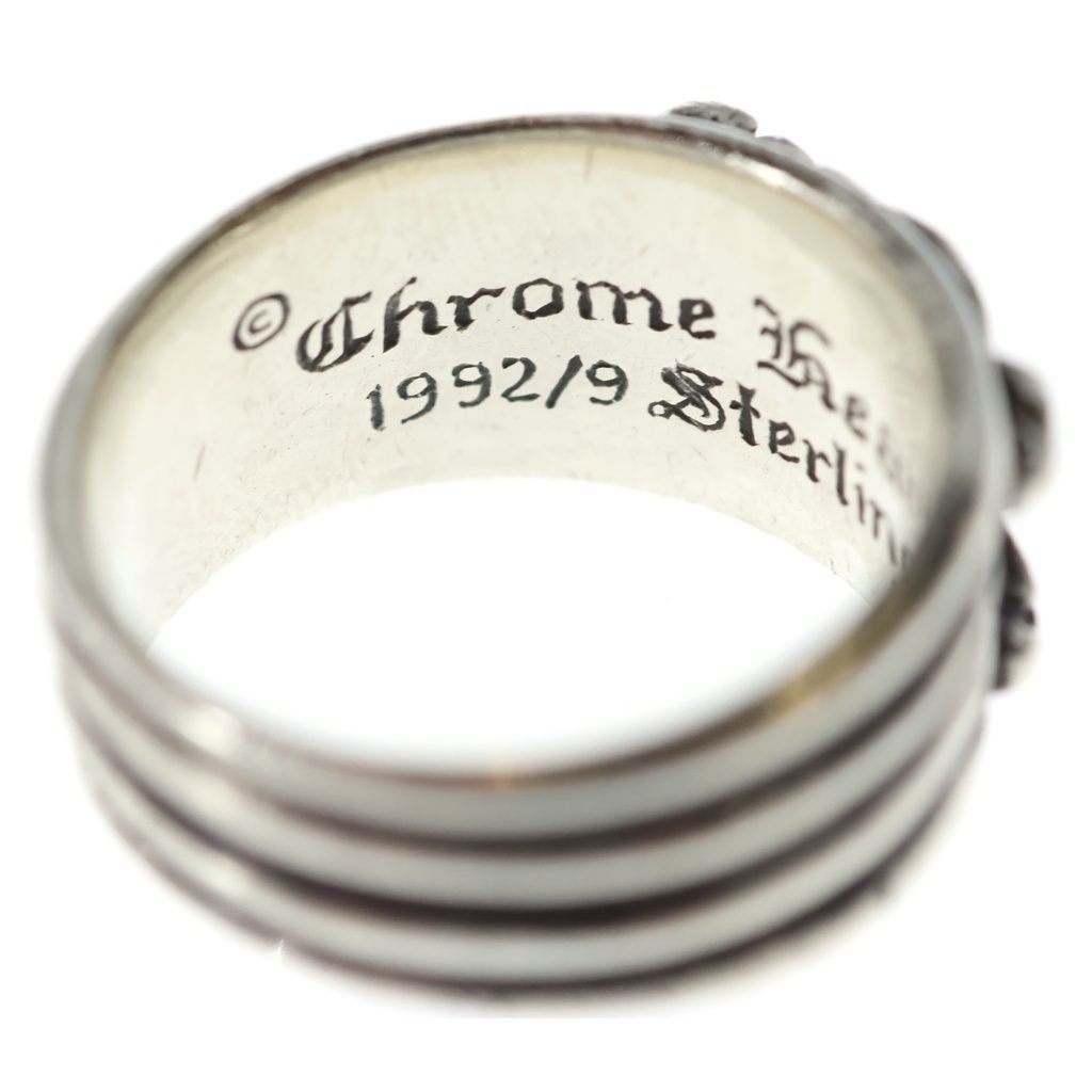 Chrome Hearts Dagger Ring Silver — view 5