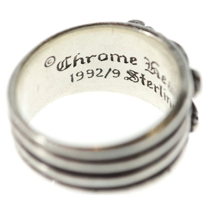 Chrome Hearts Dagger Ring Silver — view 5