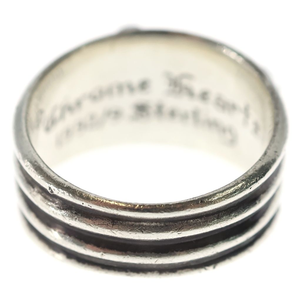 Chrome Hearts Dagger Ring Silver — view 2