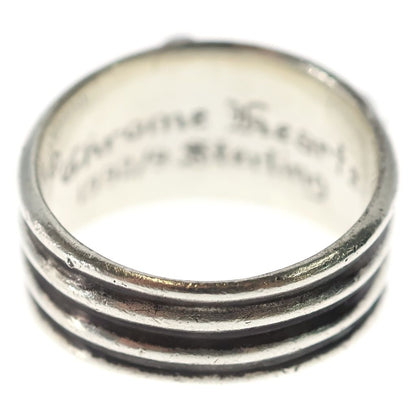 Chrome Hearts Dagger Ring Silver — view 2