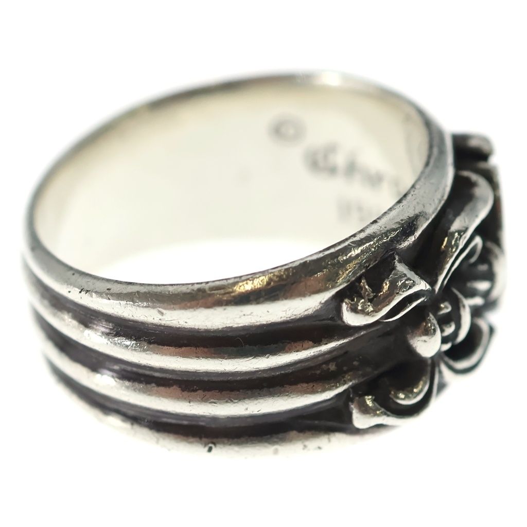 Chrome Hearts Dagger Ring Silver — view 3