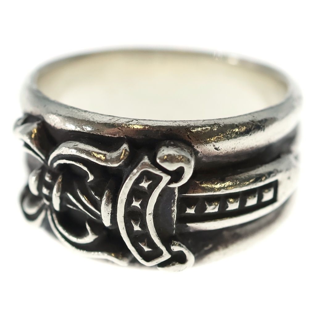Chrome Hearts Dagger Ring Silver — view 4