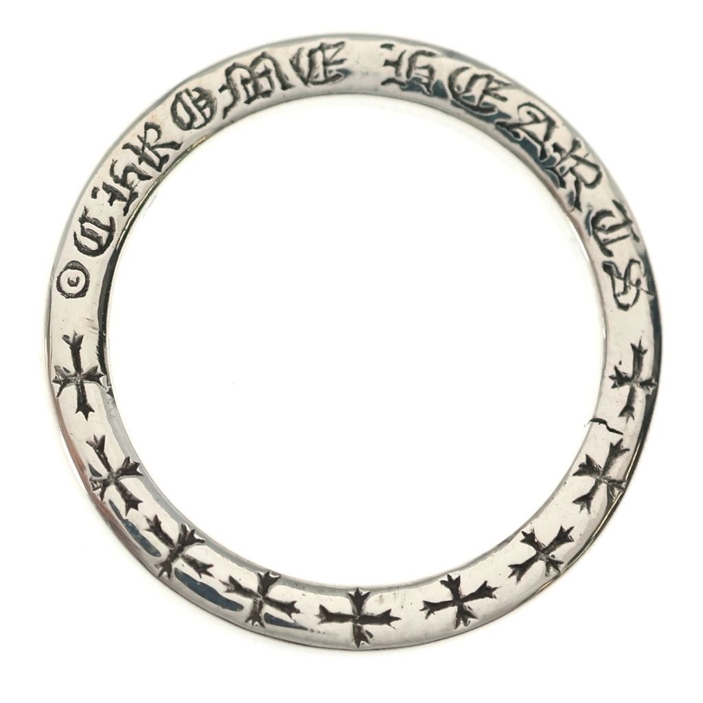 Chrome Hearts Ntfl Ring Silver — view 5