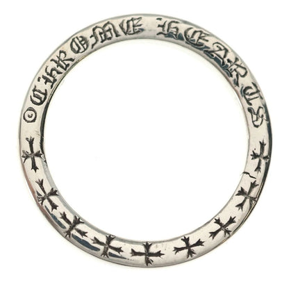 Chrome Hearts Ntfl Ring Silver — view 5
