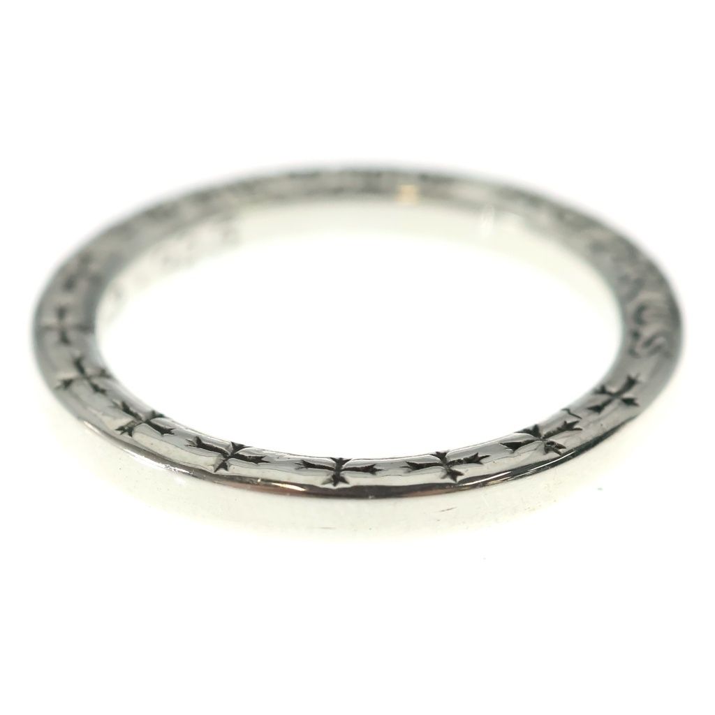 Chrome Hearts Ntfl Ring Silver — view 3