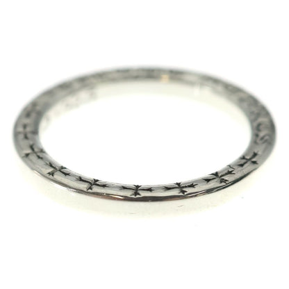 Chrome Hearts Ntfl Ring Silver — view 3