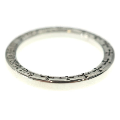 Chrome Hearts Ntfl Ring Silver — view 2