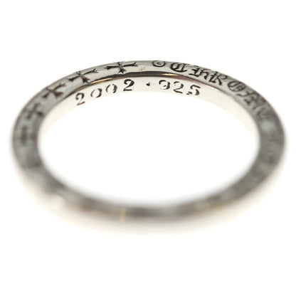 Chrome Hearts Ntfl Ring Silver — view 4