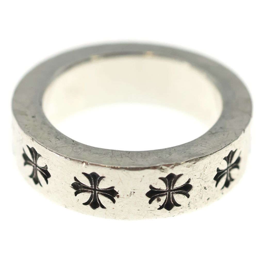 Chrome Hearts mm Spacer Forever mm Ring Silver — view 2