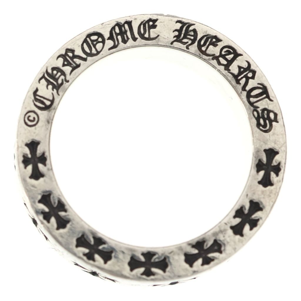 Chrome Hearts mm Spacer Forever mm Ring Silver — view 6