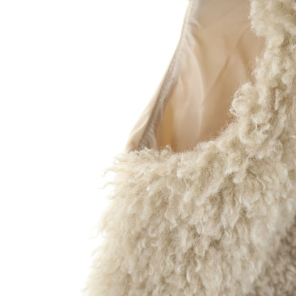 Moncler Planeze Boa Replacement Down Jacket Vest Beige — view 5