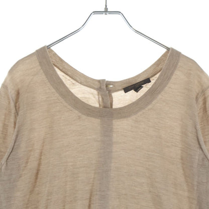Louis Vuitton Silk Blend Cashmere Button Sweater — view 3