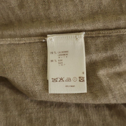 Louis Vuitton Silk Blend Cashmere Button Sweater — view 7