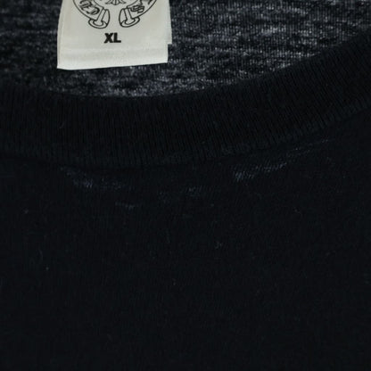 Chrome Hearts Vintage Foti Skeleton Print L S Tee Double Sided Long Sleeve — view 4