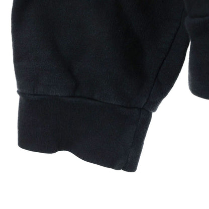 Chrome Hearts Multicolor Sleeve Logo Horseshoe Pullover Hoodie Black — view 5