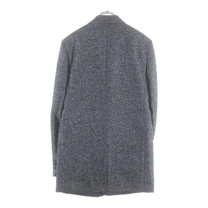 Loewe Multi Pocket Wool Oversize Terre Jacket Black — view 2