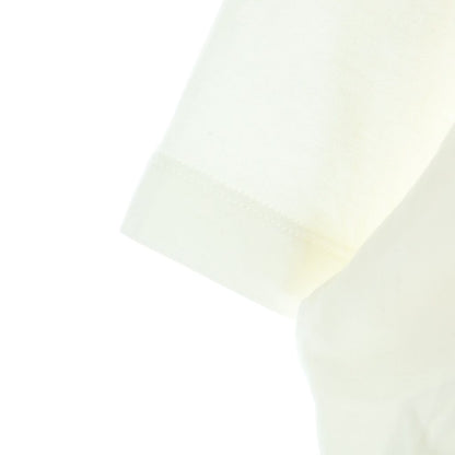 Louis Vuitton Peaceandlove Short Sleeve T-Shirt White Black Fmb — view 4