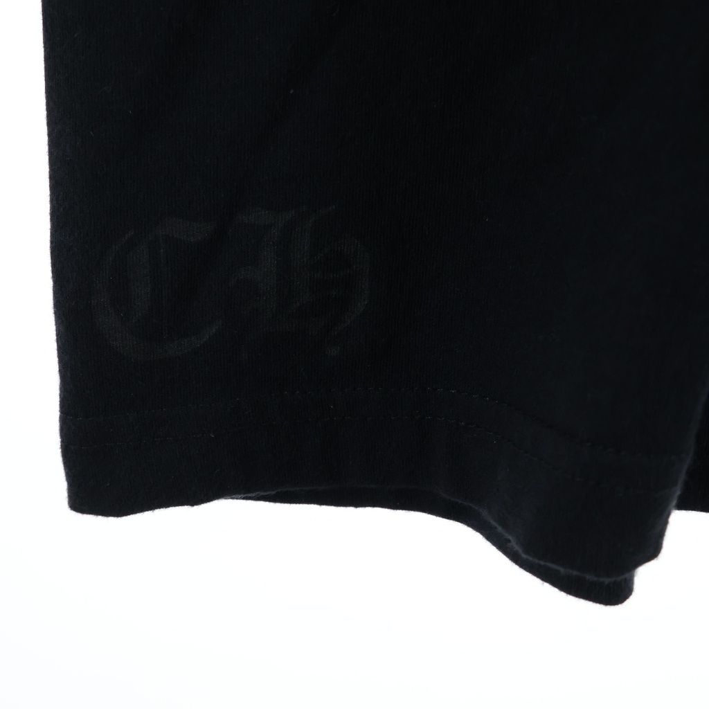 Chrome Hearts Taipei Ltd Horseshoe Tee Limited Print Crew Neck Short Sleeve — view 5