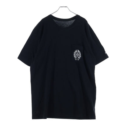 Chrome Hearts Taipei Ltd Horseshoe Tee Limited Print Crew Neck Short Sleeve — view 2