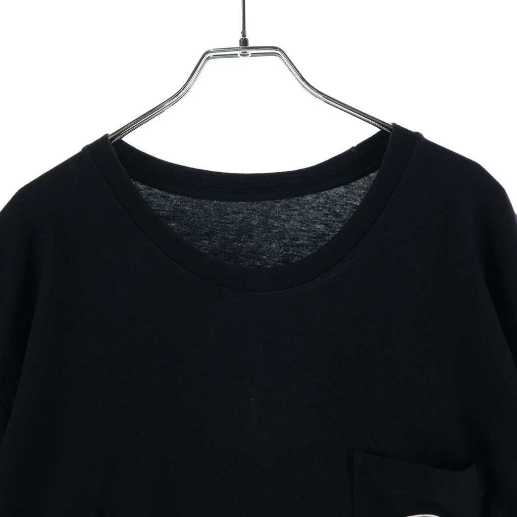 Chrome Hearts Taipei Ltd Horseshoe Tee Limited Print Crew Neck Short Sleeve — view 3