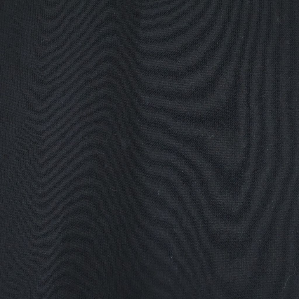 Dolce & Gabbana Crew Neck Logo Sleeve Line Sweatshirt Black — view 5