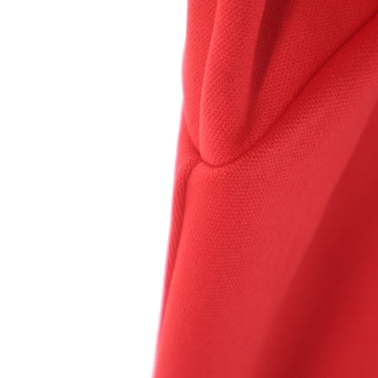 Celine Front Logo Zip Up Track Jacket Red — view 6