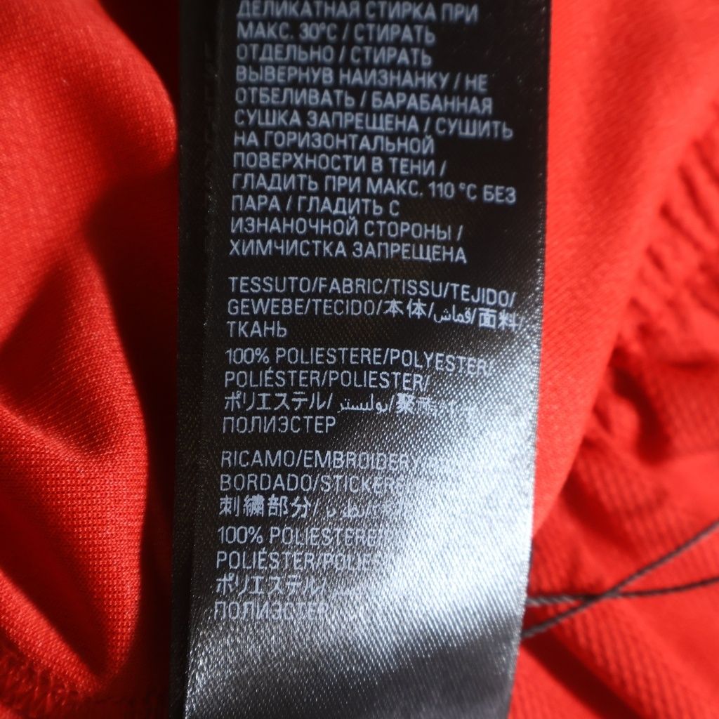 Balenciaga Logo Patch Game Mesh Shorts Black — view 7