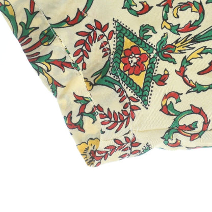 Gucci Seats SS Shirts All Over Pattern Open Collar Short Sleeve Shirt Multicolor — view 5