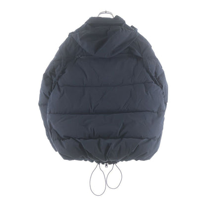 Bottega Veneta Down Jacket Hooded Black — view 2