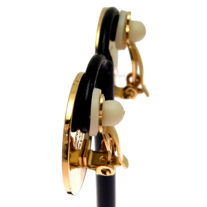 Hermes Earrings Silver — view 2