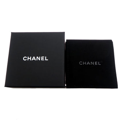 Chanel Earrings Silver — view 7